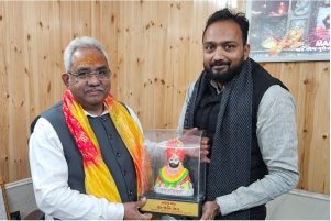 Cherub Jain Biography